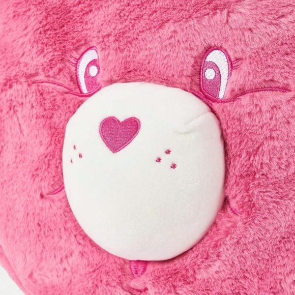 BNWT!✨ Adorable Care Bears Large Tote Bag! 🐻💗 - Picture 2 of 3